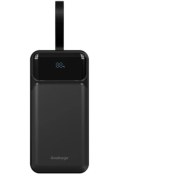 تصویر پاوربانک گلتیج مدل PB05 ظرفیت ۵۰ هزار میلی آمپر با توان ۶۵ وات 