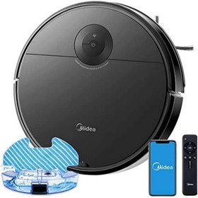 تصویر جارو رباتیک مدیامدل Midea I5C Robot Vacuum 