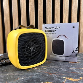 تصویر فن هیتر مدل Warm Air Blower 