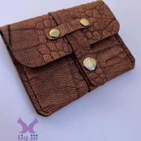 تصویر جاکارتی چرمی 