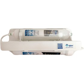 تصویر دستگاه تصفیه آب خانگی JetLine X300 (شیربرداشت تک) 