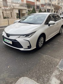 تصویر تویوتا کرولا 1500cc مدل 2022 ا Toyota Corolla 1500 Toyota Corolla 1500