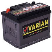 تصویر باتری 60 آمپر صبا باتری(12 ماه گارانتی) 