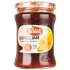 تصویر اصالت مربا به 310 گرم 