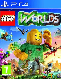 تصویر LEGO Worlds LEGO Worlds
