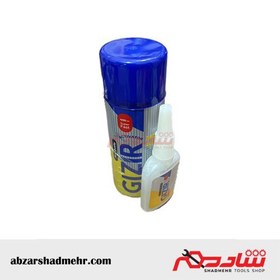 تصویر چسب 123 گیزیر 400 میلی لیتر 