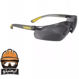 تصویر عینک ایمنی دیوالت مدل DPG52 Dewalt safety glasses model DPG52