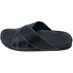 تصویر دمپایی نیکتا مدل BK.1320 