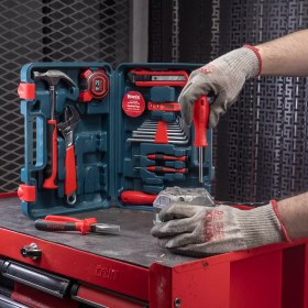 تصویر کیت ابزار دستی 20 پارچه مدل RS 0003 رونیکس Hand tool kit Ronix model RS 0003