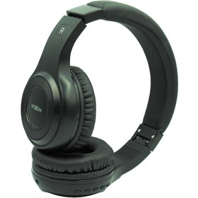 تصویر هدفون بلوتوثی موکسوم مدل WL15 Moxom WL15 Bluetooth Headphone