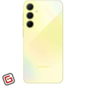 تصویر گوشی سامسونگ (مالزی) A55 5G | حافظه 256 رم 12 گیگابایت Samsung Galaxy A55 5G (Malaysia) 256/12 GB