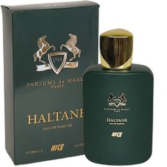 تصویر ادکلن ادو تویلت مردانه نایس مدل مارلی هالتان حجم ۱۰۰ میلی لیتر 