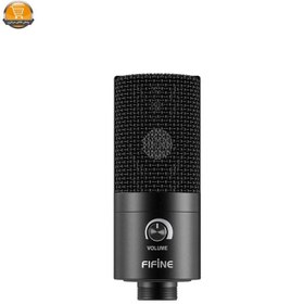 تصویر میکروفون استودیویی فای فاین مدل T669 FIFINE T669 USB Condenser Microphone