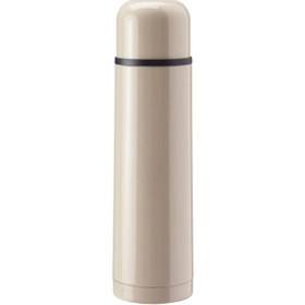 تصویر فلاسک استیل نیم لیتری ایکیا رنگ IKEA HÄLSA Steel vacuum flask blue 0.5 l