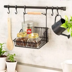 تصویر سبد و میله ایکیا 