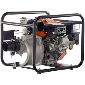 تصویر موتورپمپ بنزینی اسپینا 3 اینچ مدل SP80 SP80 Spina Gasoline WaterPump