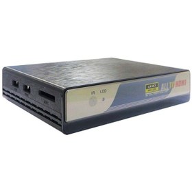 تصویر مبدل پورتهای تصویری VGA/AV/YUV/HDMI/USB به HDMI فرانت ا Faranet All to HDMI Converter Faranet All to HDMI Converter