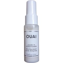 تصویر اسپری چندکاره حالت دهنده مو و محافظ حرارتی اوی مدل لیو این کاندیشنر (اصل) Ouai Leave In Conditioner Ouai Leave In Conditioner