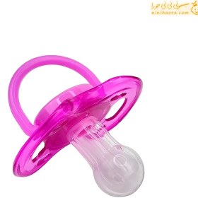 تصویر پستانک ارتودنسی بی بی لند نوزادان 6 تا 18 ماه کد 388 Baby Land Orthodontic Pacifier Code 388 For 6-18 Months