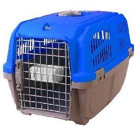 تصویر باکس حمل مناسب گربه و سگ پانی 
