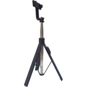 تصویر سه پایه و مونوپاد آکو مدل AM-2 ریموت دار 