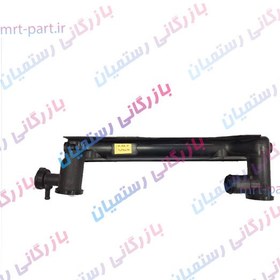 تصویر مخزن رادیاتور تویوتا کرولا ۲۰۰۸ بالا برندMRT 
