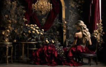 تصویر تابلو رزین R29 - 1 