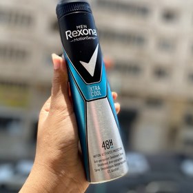 تصویر ضدتعریق رکسونامدل Xtra cool 