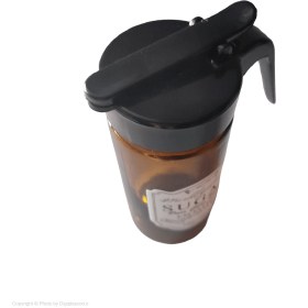 تصویر شکرپاش طرح ساده دسته دار 