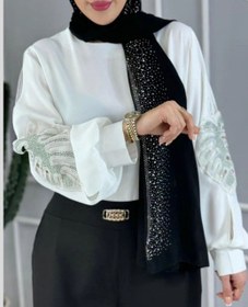 تصویر شومیز مجلسی 