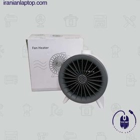 تصویر فن و بخاری برقی مدل f6003 fan heater