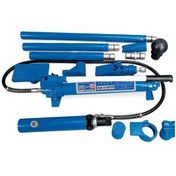 تصویر جک صافکاری 10 تن جعبه فلزی مدل 2085 نووا NOVA 