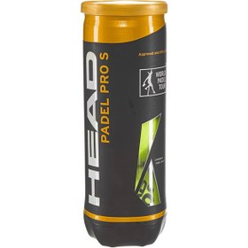 تصویر توپ پدل هد Head Padel Pro S 