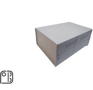 تصویر جعبه فلزی 25×18×10 