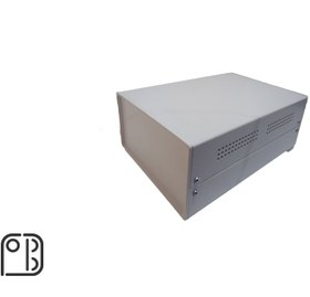 تصویر جعبه فلزی 25×18×10 