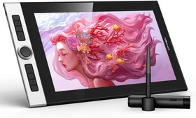 تصویر نمایشگر XP-Pen Innovator 16 Tablet Graphics 15.6 اینچی صفحه لمسی دو چرخ کاملاً چند لایه - ارسال 20 روز کاری XP-Pen Innovator Display 16 Tablet Graphics 15.6 Inch Double Wheel Touch Panel Fully Laminated