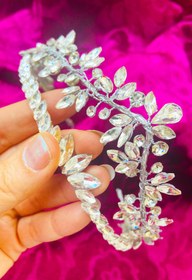 تصویر تاج عروس 