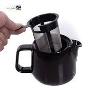 تصویر چای ساز کنار هم پارس خزر مدل گرمنوش 