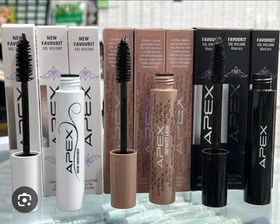 تصویر ریمل اپکس - مشکی 