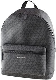 تصویر Michael Kors Mens Cooper Logo Backpack Large 