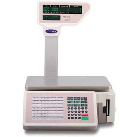 تصویر ترازو فروشگاهی توزین صدر مدل LSG15 ظرفیت ۳۰ کیلوگرم 