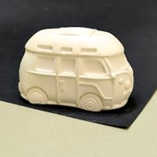 تصویر بیس خام ماشین، مدل اتوبوس، ۸ سانت، رها مال 