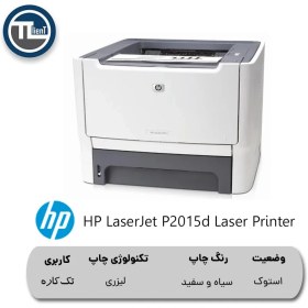 تصویر پرینتر تک کاره لیزری HP LaserJet P2015d استوک 