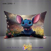 تصویر روبالشی عروسکی دخترانه | سری ۲۲۰۸۲ 