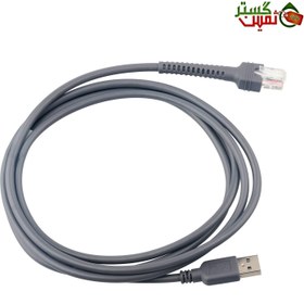 تصویر ZEBRA SYMBOL BARCODE SCANNER CABLE 