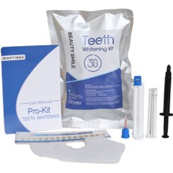 تصویر کیت بلیچینگ مطبی ۳۵ درصد ۳ بیمار بیوتی اسمایل - Beauty Smile teeth whitening kit 