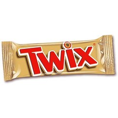 تصویر شکلات تویکس 50 گرم Twix ا Twix Twix