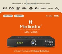 تصویر مدیااستارv390 Mediastar v390