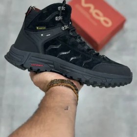 تصویر کفش کوهنوردی و طبیعت گردی ویکو مشکی | Vico - ۴۵ vico