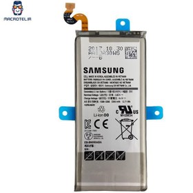 تصویر باتری اصلی گوشی سامسونگ Note 8 مدل EB-BN950ABE Battery Samsung Note 8 - EB-BN950ABE